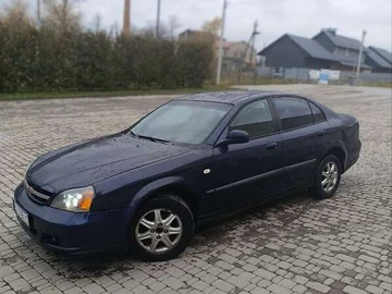 Авто Chevrolet Evanda 2006 № 8251050