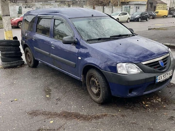 Авто Dacia Logan Mcv 2008 № 8251051