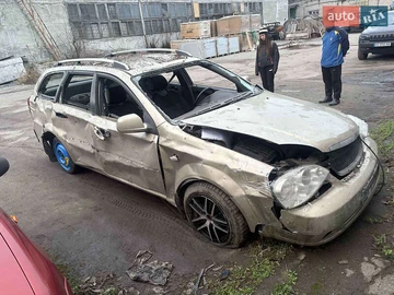 Авто Chevrolet Lacetti 2009 № 8251052