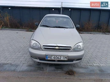 Авто Daewoo Lanos 2007 № 8251053