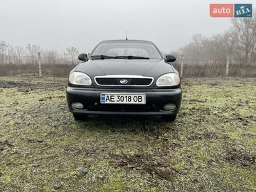 Авто ЗАЗ Sens 2012 № 8251054