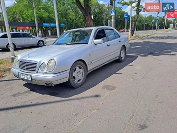 Авто Mercedes E-Class 1999 № 8251058