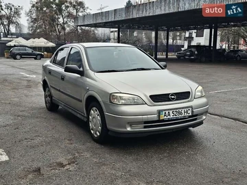 Авто Opel Astra 2008 № 8251060
