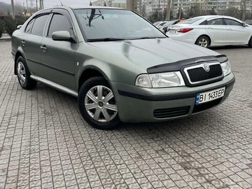 Авто Skoda Octavia 2003 № 8251062