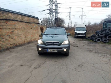 Авто KIA Sorento 2004 № 8251065