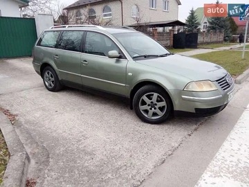 Авто Volkswagen Passat 2002 № 8251066