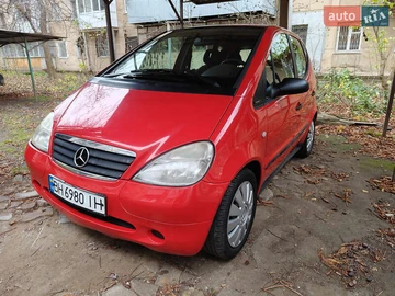 Авто Mercedes A-Class 2000 № 8251067