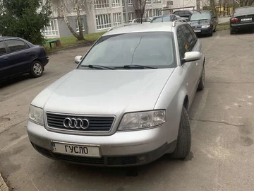 Авто Audi A6 2001 № 8251068