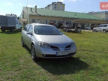 Авто Nissan Primera 2003 № 8251070