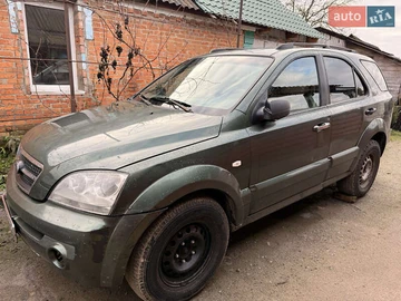 Авто KIA Sorento 2007 № 8251071