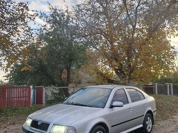 Авто Skoda Octavia 2002 № 8251075