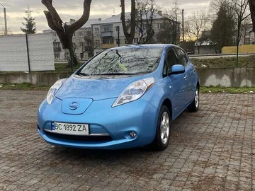 Авто Nissan Leaf 2012 № 8251076