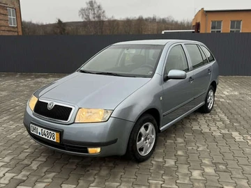 Авто Skoda Fabia 2004 № 8251077