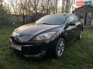 Авто Mazda 3 2013 № 8251078