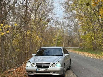 Авто Mercedes E-Class 2000 № 8251079