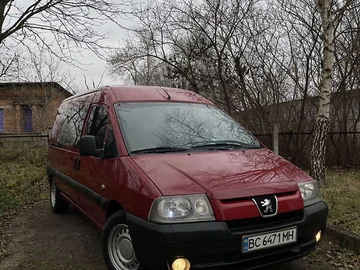 Авто Peugeot Expert 2006 № 8251080