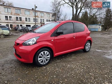 Авто Toyota Aygo 2007 № 8251081