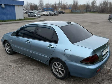 Авто Mitsubishi Lancer 2007 № 8251082