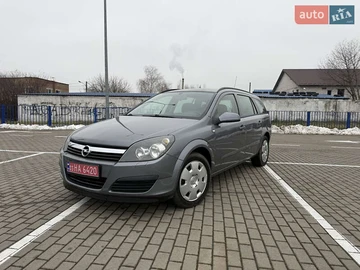 Авто Opel Astra 2006 № 8251083