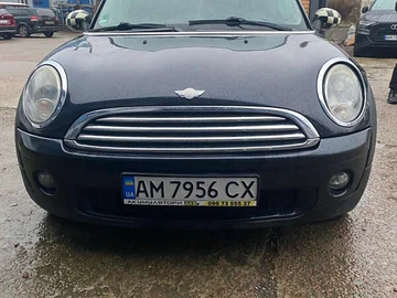 Авто MINI Cooper 2007 № 8251084