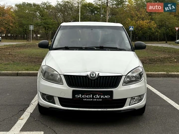 Авто Skoda Fabia 2012 № 8251085