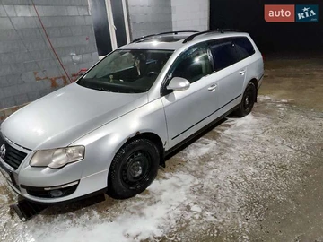 Авто Volkswagen Passat 2005 № 8251086