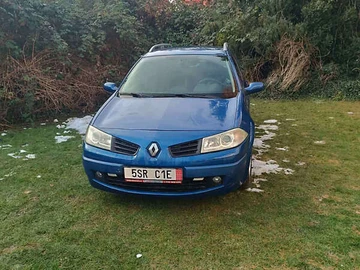 Авто Renault Megane 2007 № 8251087