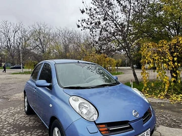 Авто Nissan Micra 2004 № 8251089