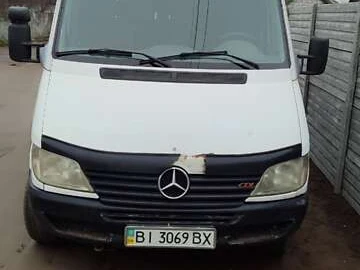 Авто Mercedes Sprinter 2001 № 8251090
