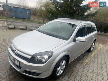 Авто Opel Astra 2005 № 8251092