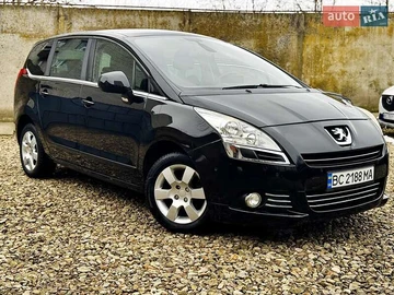 Авто Peugeot 5008 2010 № 8251261