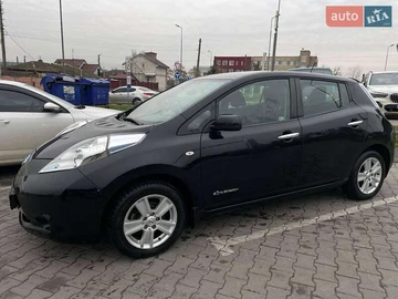 Авто Nissan Leaf 2013 № 8251263