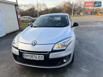 Авто Renault Megane 2012 № 8251266