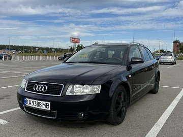 Авто Audi A4 2003 № 8251268