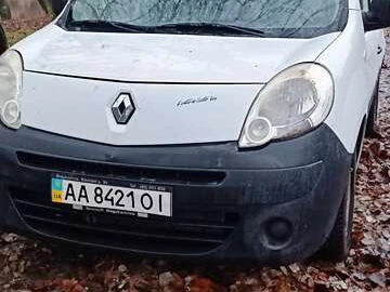 Авто Renault Kangoo 2009 № 8251270