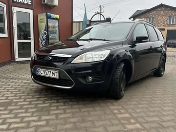 Авто Ford Focus 2010 № 8251271