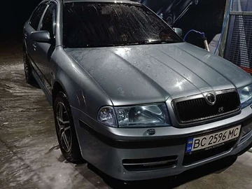 Авто Skoda Octavia 2004 № 8251272