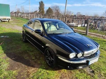 Авто Jaguar X-Type 2005 № 8251274
