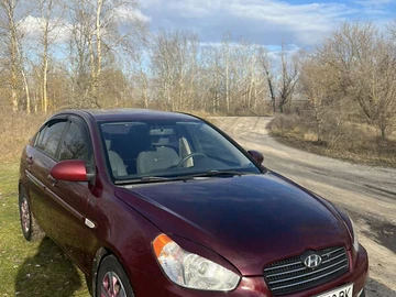 Авто Hyundai Accent 2008 № 8251277