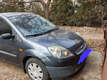 Авто Ford Fiesta 2007 № 8251278