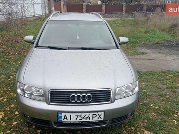 Авто Audi A4 2003 № 8251279