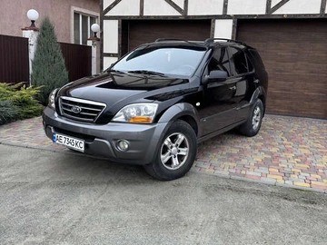 Авто KIA Sorento 2008 № 8251281