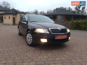Авто Skoda Octavia 2008 № 8251283
