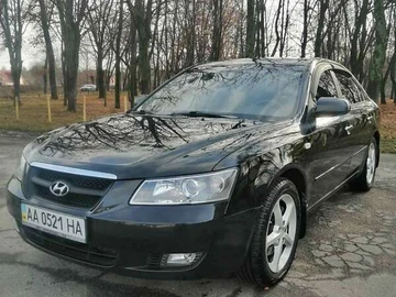 Авто Hyundai Sonata 2008 № 8251284