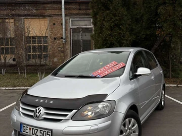 Авто Volkswagen Golf Plus 2005 № 8251286