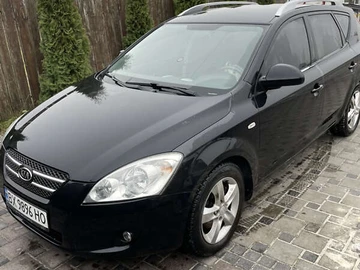 Авто KIA Ceed 2007 № 8251290