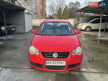 Авто Volkswagen Polo 2008 № 8251291