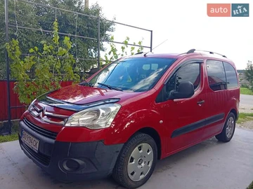 Авто Citroen Berlingo 2010 № 8251293