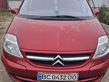 Авто Citroen C8 2007 № 8251294