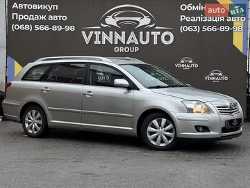 Авто Toyota Avensis 2007 № 8251295